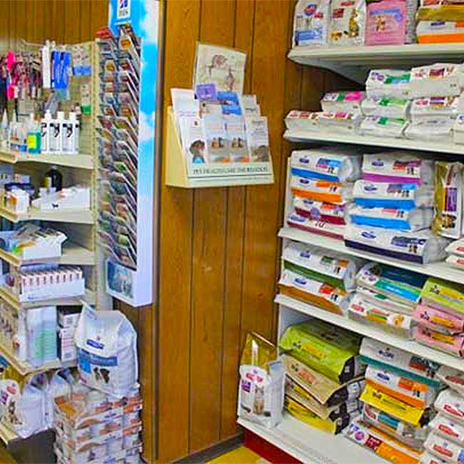 Small Animals Pet Food