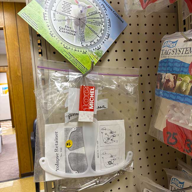 Small Ruminant Supplies
